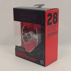 Star Wars Black Series Titanium The Inquisitors Tie Advanced Prototype Figure 28