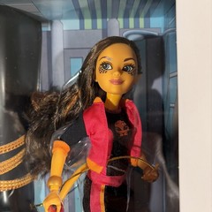 SDCC Exclusive DC Super Hero Girls Wonder Woman Cheetah Dolls 2016 FDR51