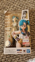 SH Figuarts Bulma Bandai Tamashii Nations Dragon Ball