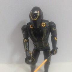 Tron Legacy: CLU – 4″ – Action Figure – 2010 – Disney – Spin Master