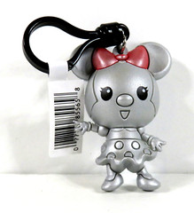 Disney 100 Figural Bag Clip Series Minnie Mouse Figure NEW