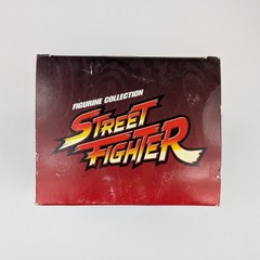 Fanhome Street Fighter T. Hawk Figure #17 Capcom Sealed New 102