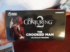 CROOKED MAN THE CONJURING 2 ,HOREN007-1:16 SCALE NIB-FIGURINE RESIN