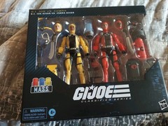 G.I. Joe Classified Series #169 G.I. Joe Diver vs. Cobra Diver – Sealed