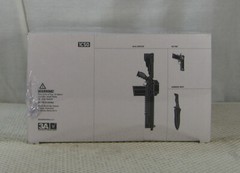 3A ThreeA Ashley Wood Caesar USMC WWRP World War Robot Action Figure SEALED