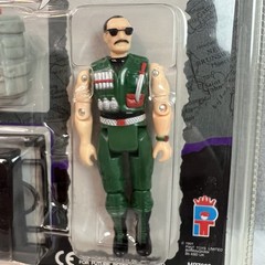 Toymax M PACT Dimitri Greco “The Man” Figure 1991 M P.A.C.T. Sealed New MOC MIP