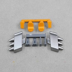 3D DIY Filler Weapon Upgrade Kit For Age of the Primes EXCELLION