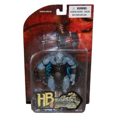 Hellboy 2 3.75″ Action Figure: Wink