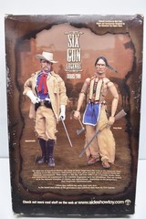 Crazy Horse Six Gun Legends Sideshow Collectibles 1/6 Action Figure New Sealed