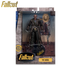 McFarlane Toys Fallout (TV) 7″ The Ghoul Deluxe Action Figure Walton Goggins