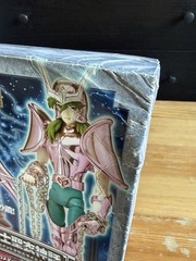 2010 Bandai Saint Seiya Myth Cloth V1 First Bronze Cloth Saints 5 Figure Set