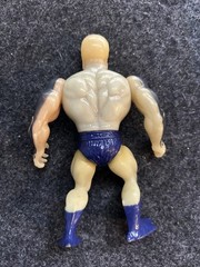Vintage Mattel MOTU Scare Glow Masters Of The Universe Action Figure He-Man