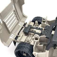 1990 GI Joe HAMMER JEEP 100% COMPLETE. UNBROKEN ANTENNA ** MINTY **