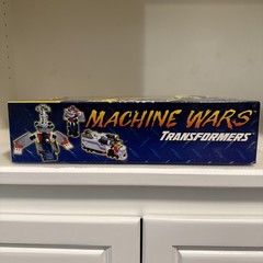 Transformers Machine Wars 1996 Optimus Prime BRAND NEW!