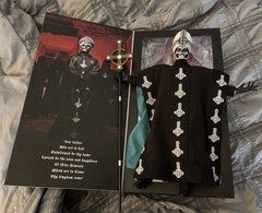 Trick or Treat Studios – the band Ghost Papa Emeritus II / 1/6 Scale Figure