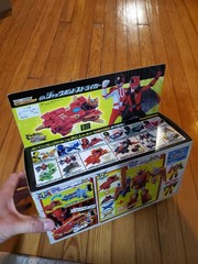 Kaitou Sentai Lupinranger VS Keisatsu Sentai Patranger Jackpot Striker Brand New