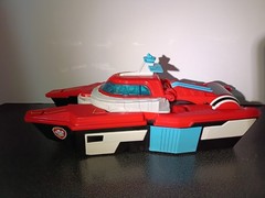 PAW Patrol: The Mighty Movie Pup Squad Aircraft Carrier