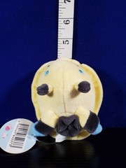 YELL Umi Ushi San Kawaii Sea Slug Mochi Squishy Plush 4in Toy Yumemiushi Umiushi