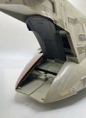 Vintage Star Wars Kenner Slave 1 Rear Ramp Repro Replacement Part 1981