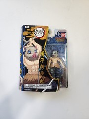 Bandai Ultimate Legends Demon Slayer INOSUKE HASHIBIRA Figure 5 Inches