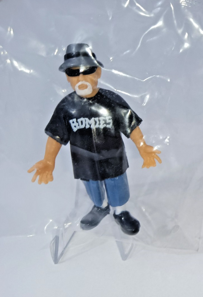 1.75 INCH D.G.A. HOMIE(S) BIG LOS FIGURE SERIES 14 OUT OF PRODUCTION SEALED NEW!