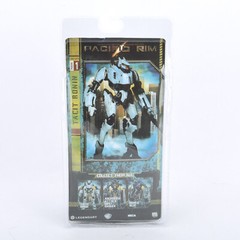 Pacific Rim Jaeger Gipsy Danger 7″ Action Figure Tacit Ronin Toys Model Gift