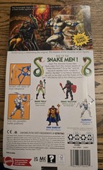 Mattel MOTU Origins Slamauri 5.5 in. Action Figure Unpunched