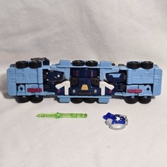 Transformers Cybertron 2005 – Voyager Class MUDFLAP – Complete!!!