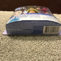 Disney Frozen Princess Little Kingdom Mini Doll Figure Oaken’s Ski Trip New
