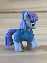 MLP My Little Pony Friendship is Magic Maud Rock Pie Figure Story Pack