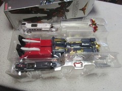 BRAVE REVIVAL LEGENDS MIGHT GAINE TAKARA BRAVE SERIES BR-01 SUNRISE