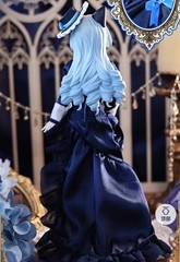 Paradox World Schrodinger’s Cat 7.1In Bjd Dressable Action Figure Official Gift