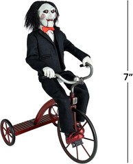 Trick Or Treat Studios Saw Billy The Puppet with Tricycle 1:6 Scale Figure