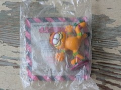 1980’s Vintage Lot of 14 Garfield Figures PVC Odie by Jim Davis