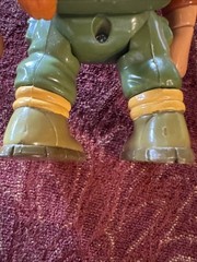 Diego Safari 6.5 Inches Tall Figure Go Extreme Kid Toy