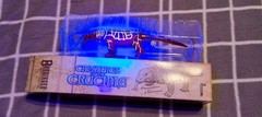 Harbinger Studios Savage Crucible Komodo Dragon Exclusive Emberback Ravager