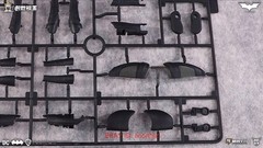 MODOKING Batman Battle Suit Deluxe Edition 1/12 Model Kit Action Figure In Stock
