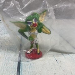 Vtg Gremlins 2 Greta Female PVC Action Figure Mogwai 3.5″ T 1990 Applause Sealed