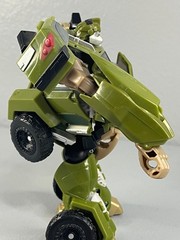 Hasbro Transformers Prime 2011 First Edition Voyager Class Bulkhead