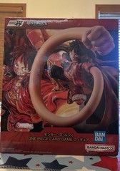 Bandai One Piece Card Game Monkey D. Luffy Multicolor Figure Age 15+