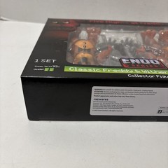 Error Five Nights at Freddys Endo Series Classic Freddy Withered FNAF Jazwares