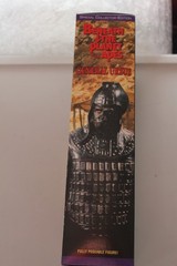 1998 Hasbro Planet Of The Apes General Ursus 12 Inch Action Figure Sealed