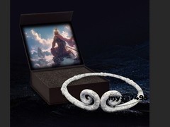 Black Myth: Wukong The Incantation of the Golden Hoop Flame Stone Cosplay Props