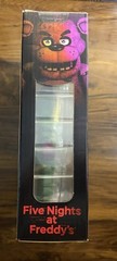 Jazwares FNAF ENDO Series Montgomery Gator & Shattered Montgomery 2 Pack