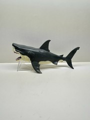 Animal Planet Great White Shark Action Figure With Chomping Action