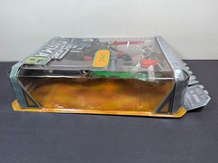GI Joe Sigma 6 FIREFLY Spinblast Trap Attack 8″ Action Figure 2006
