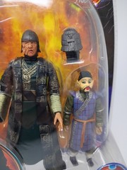 Doctor Who – Magnus Greel & Mr. Sin- “Talons of Weng Chiang” Action Figures