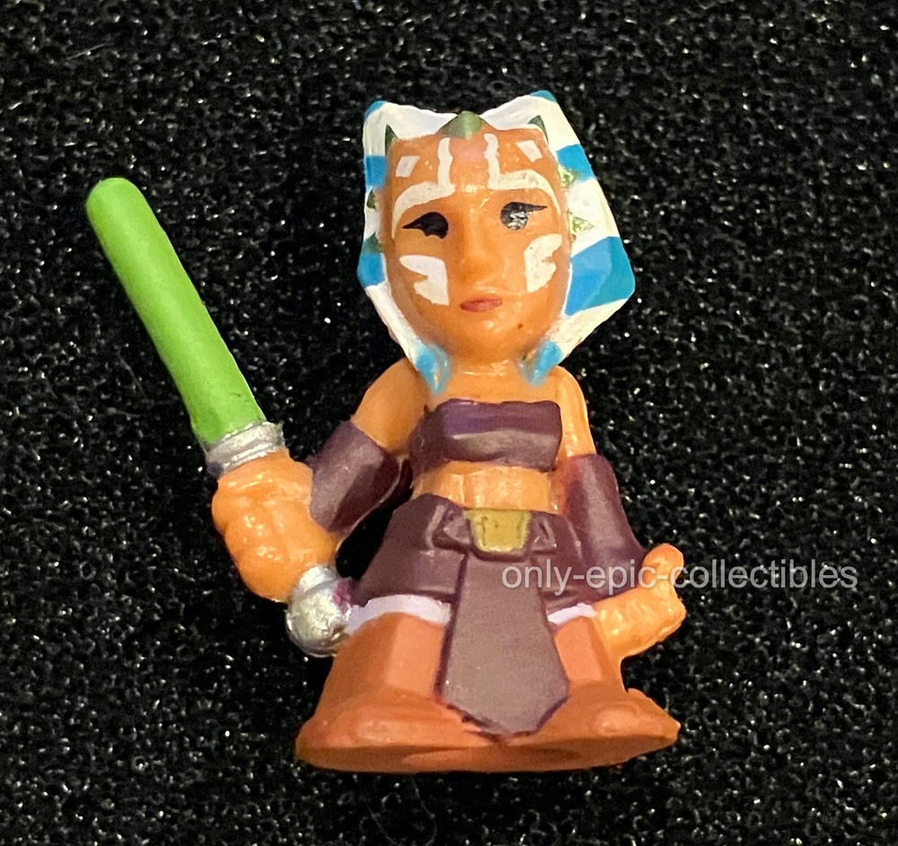 Hasbro Star Wars Micro Force Fighter Pod 1″ Collectible Mini Figures – Flat Ship