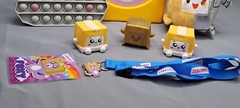 Lankybox Toy Lot