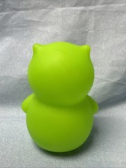 Bob’s Burger Kuchi Kopi figure 5” Untested
